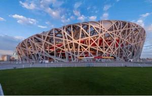 鸟巢能容纳多少人（9.1万人）