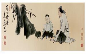 胸有成竹的主人公是谁