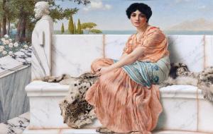 萨福是什么(古希腊第一位女诗人)