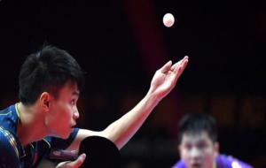 乒乓球发球规则