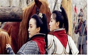 黑白夫人是谁的老婆（尉迟恭）