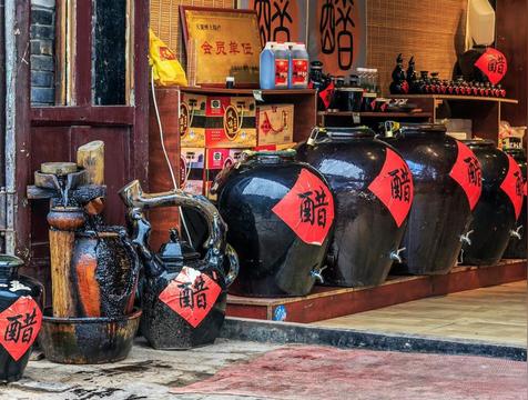 镇江醋和山西醋的区别