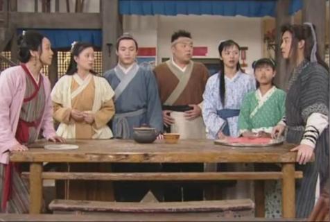 《武林外传》第一高手是谁