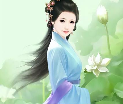 四大名妓:柳如是、苏小小、李师师、陈圆圆