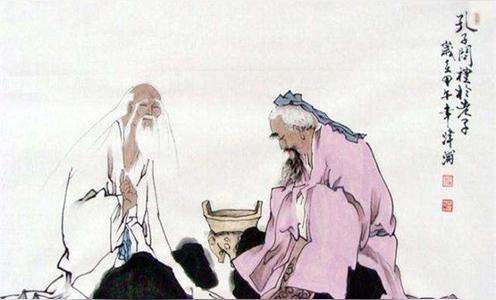 老子为何反对孔子推行仁义