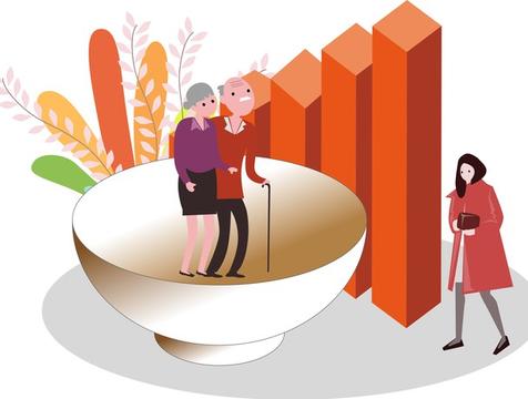 退休金与对社会贡献的关系