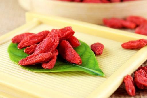 枸杞茶的功效与作用