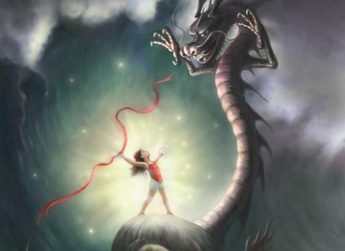 中国的神话体系为什么这么乱