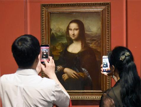 蒙娜丽莎到底是什么人