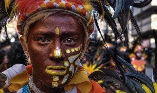 狗面族人长什么样（狗面族）