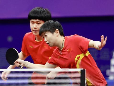 业余能打过职业乒乓球吗