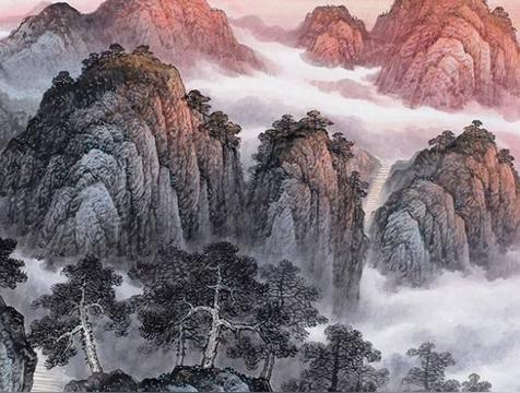 会当凌绝顶，一览众山小写的是哪座山