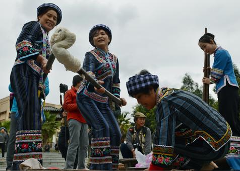 布依族和汉族人能结婚吗
