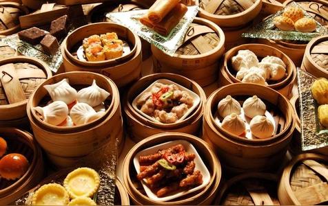 广东人早茶文化