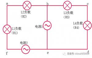 基尔霍夫电压定律
