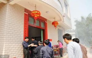 搬家大吉大利的话