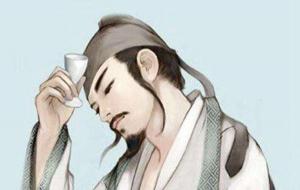 香山居士是指哪位诗人（白居易）