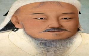 成吉思汗简介
