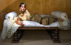 古埃及法老娶了自己的女儿