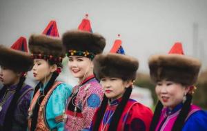 布里亚特人是什么民族(蒙古族)