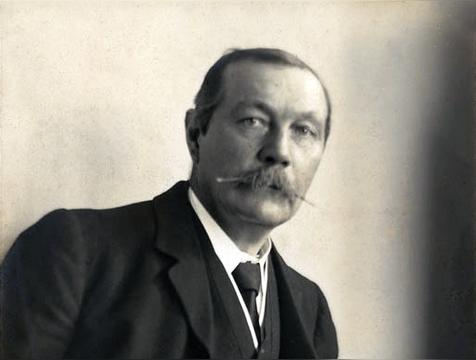 是谁杀了福尔摩斯：柯南 道尔