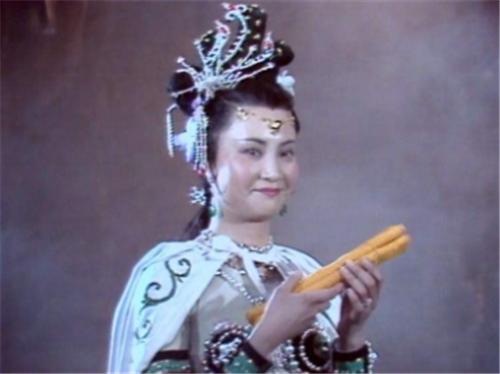 西游记:白骨精是谁的骨头