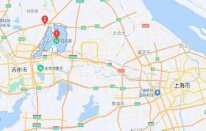 阳澄湖位于哪个城市