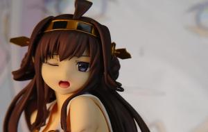 美女手办,教你拍出漂亮的美少女手办