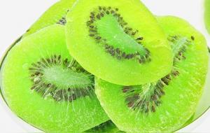 猕猴桃干的功效和作用