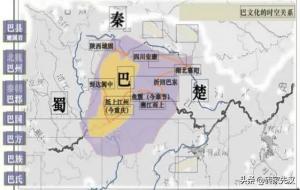 巴蜀指的是什么地方