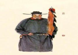 他日若遂凌云志，敢笑黄巢不丈夫是什么意思