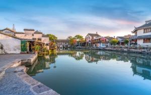 西塘古镇在哪里（国家5A级景区）