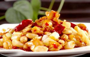 宫保鸡丁中的宫保指的是什么（官名）