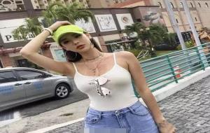 为什么女生穿瑜伽裤好看