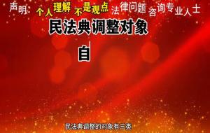 自然人是什么意思