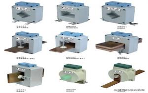 电流互感器的作用