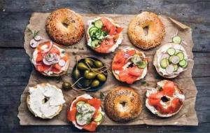 贝果这东西，是什么种类的面包