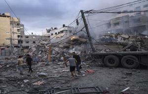 流离失所是什么意思