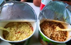 高铁上可以吃泡面吗