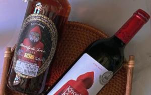 奥兰小红帽干红葡萄酒怎么样