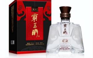 霸王醉是什么香型的酒