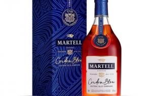 马爹利蓝带是什么酒(多少钱一瓶)