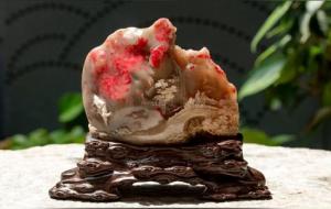 巴林鸡血石有收藏价值吗