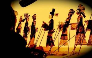 皮影戏发源地（皮影戏是哪个地方的特色）