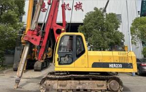 打桩机(建筑机械设备)