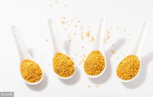 蜂花粉的功效与作用