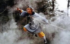 孙悟空的筋斗云一翻是几里