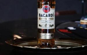 百加得朗姆酒多少度