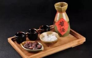 黄酒的作用和功效