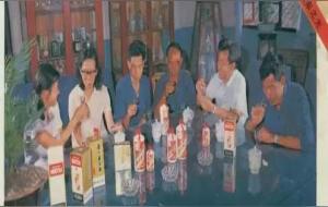 茅台酒的基酒分几个轮次